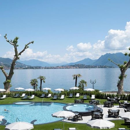 Grand Hotel Dino Baveno Esterno foto