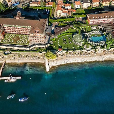 Grand Hotel Dino Baveno Esterno foto