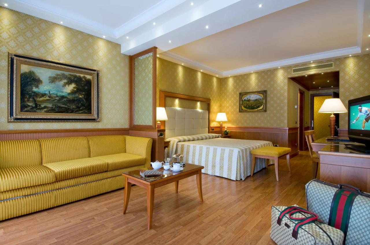 Grand Hotel Dino Baveno Esterno foto