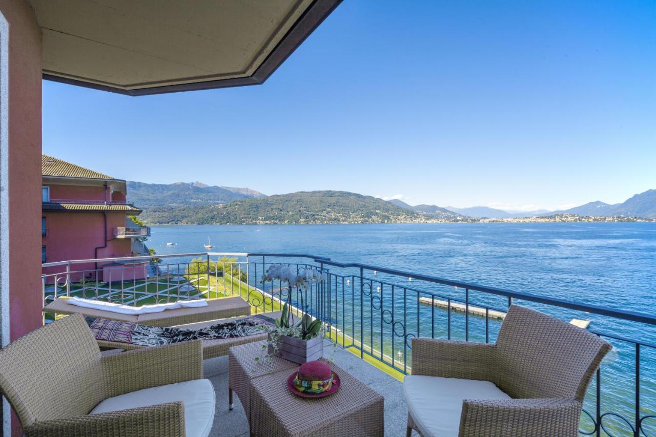 Grand Hotel Dino Baveno Esterno foto
