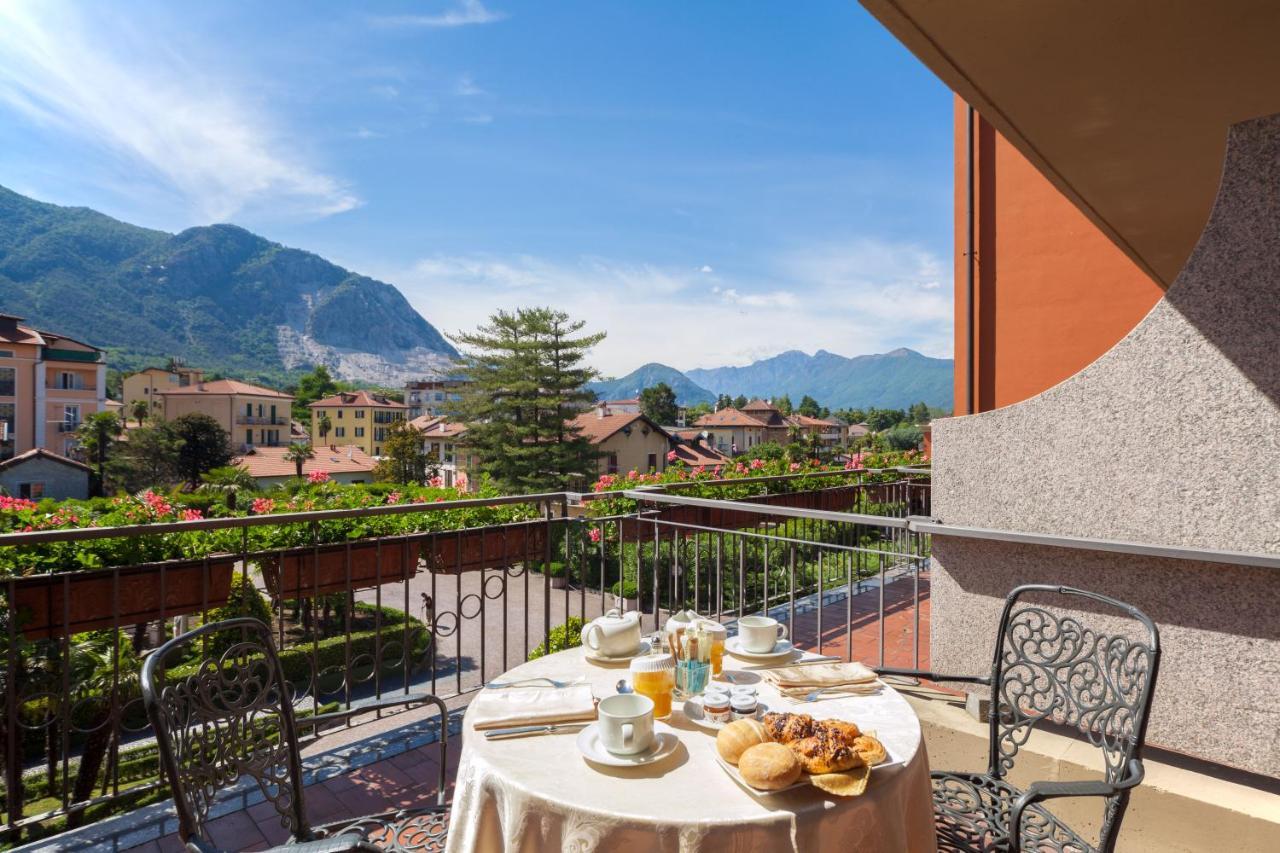 Grand Hotel Dino Baveno Esterno foto