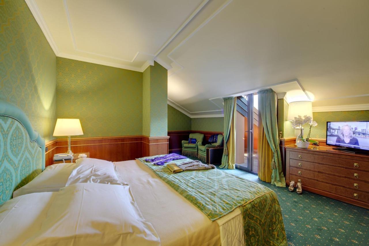 Grand Hotel Dino Baveno Esterno foto
