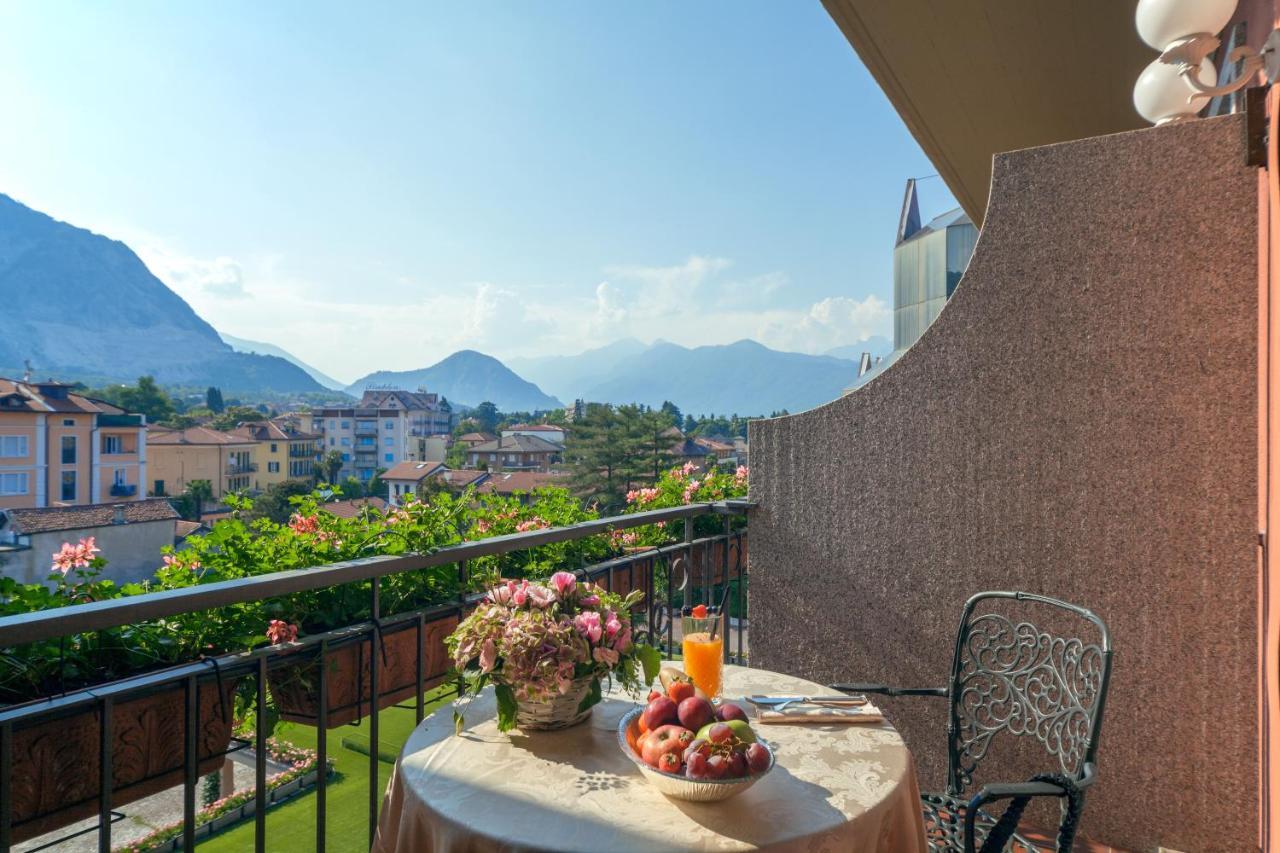 Grand Hotel Dino Baveno Esterno foto