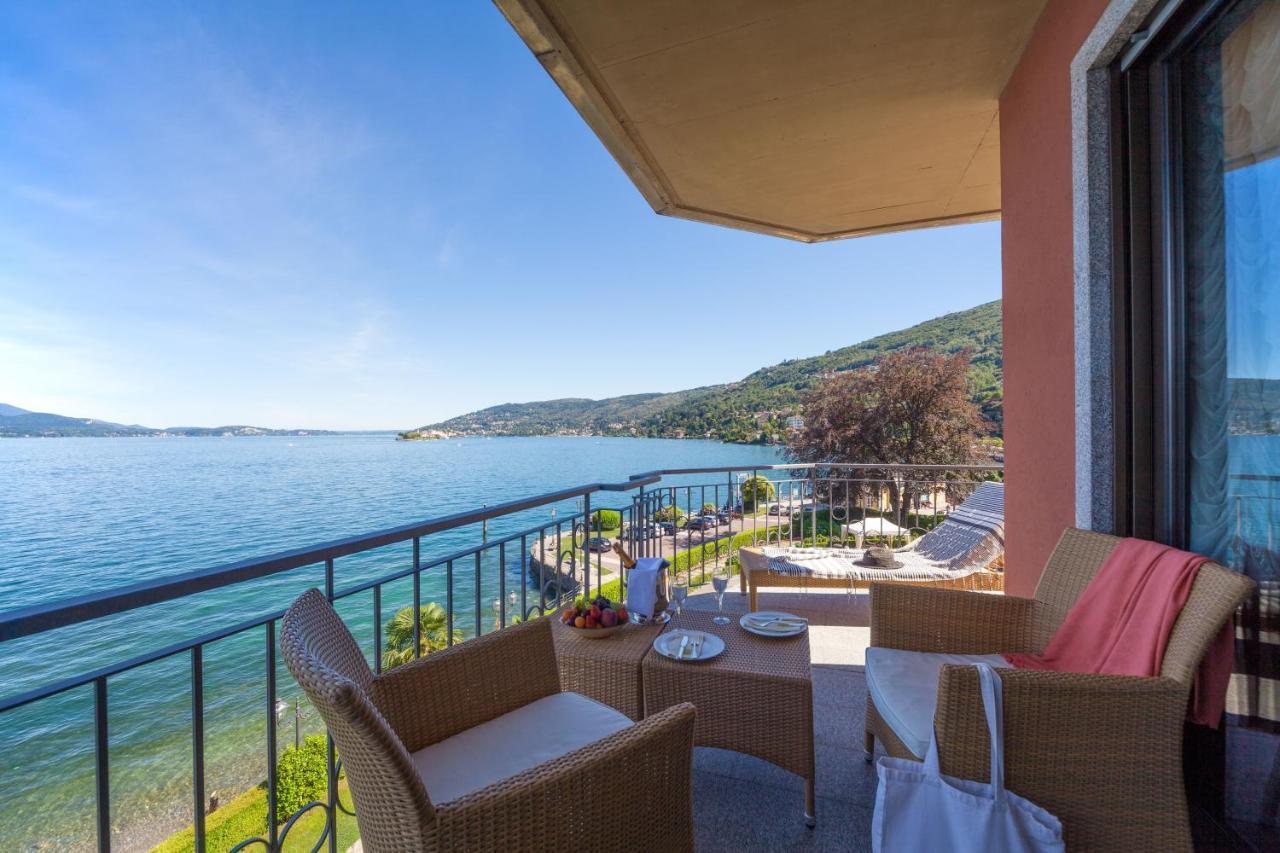 Grand Hotel Dino Baveno Esterno foto