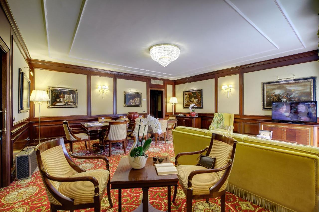 Grand Hotel Dino Baveno Esterno foto