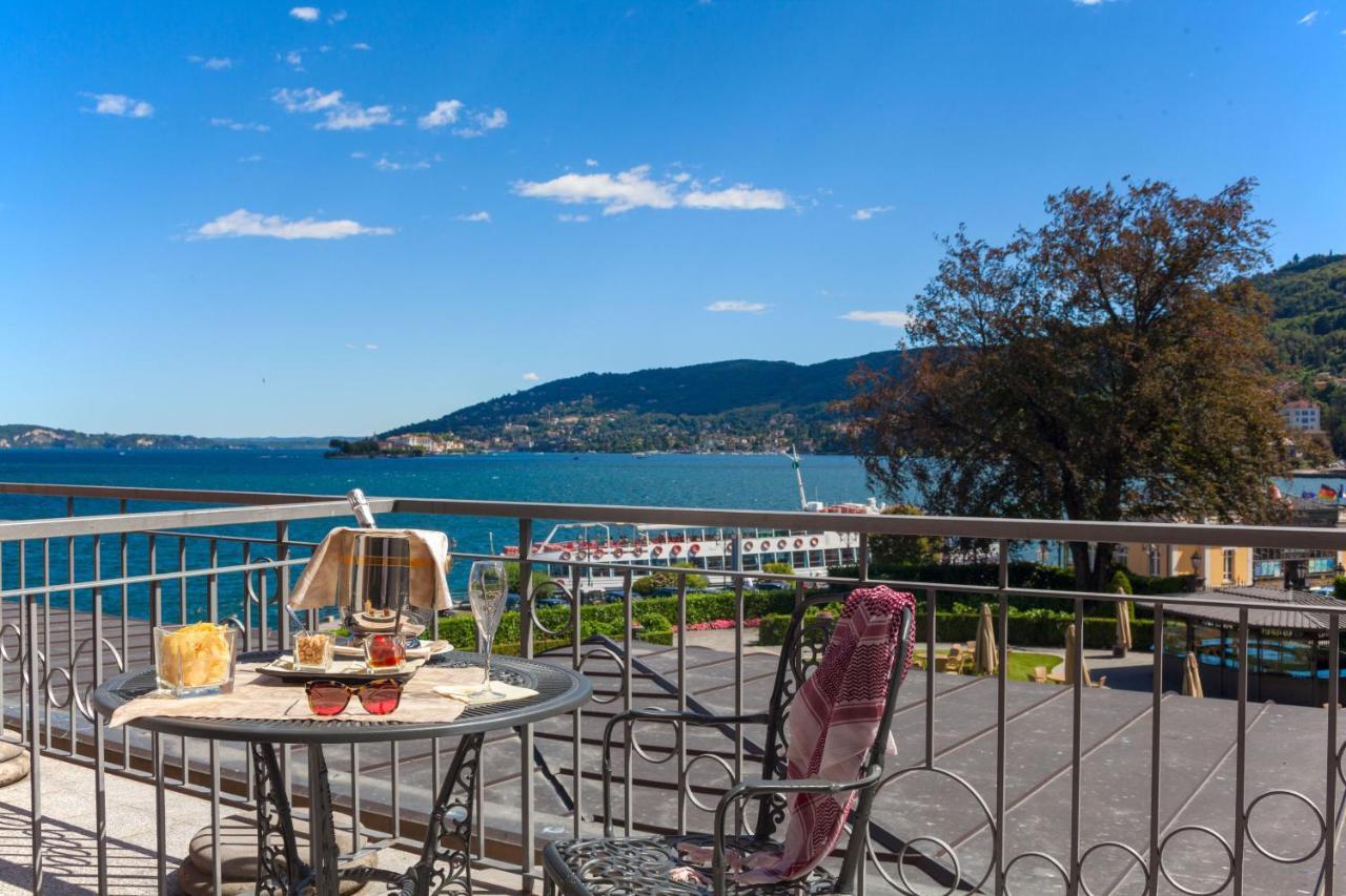 Grand Hotel Dino Baveno Esterno foto