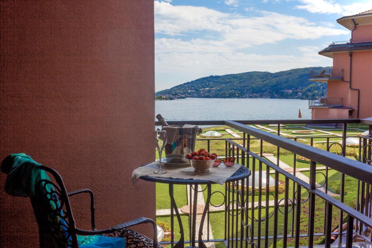 Grand Hotel Dino Baveno Esterno foto