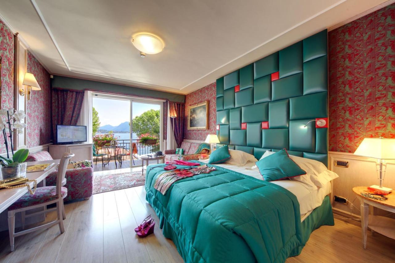 Grand Hotel Dino Baveno Esterno foto