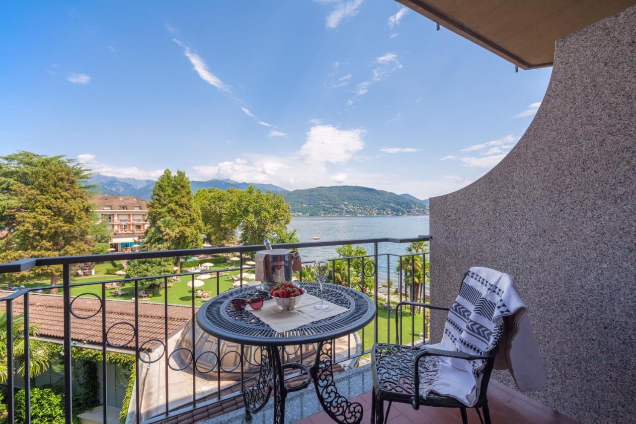 Grand Hotel Dino Baveno Esterno foto