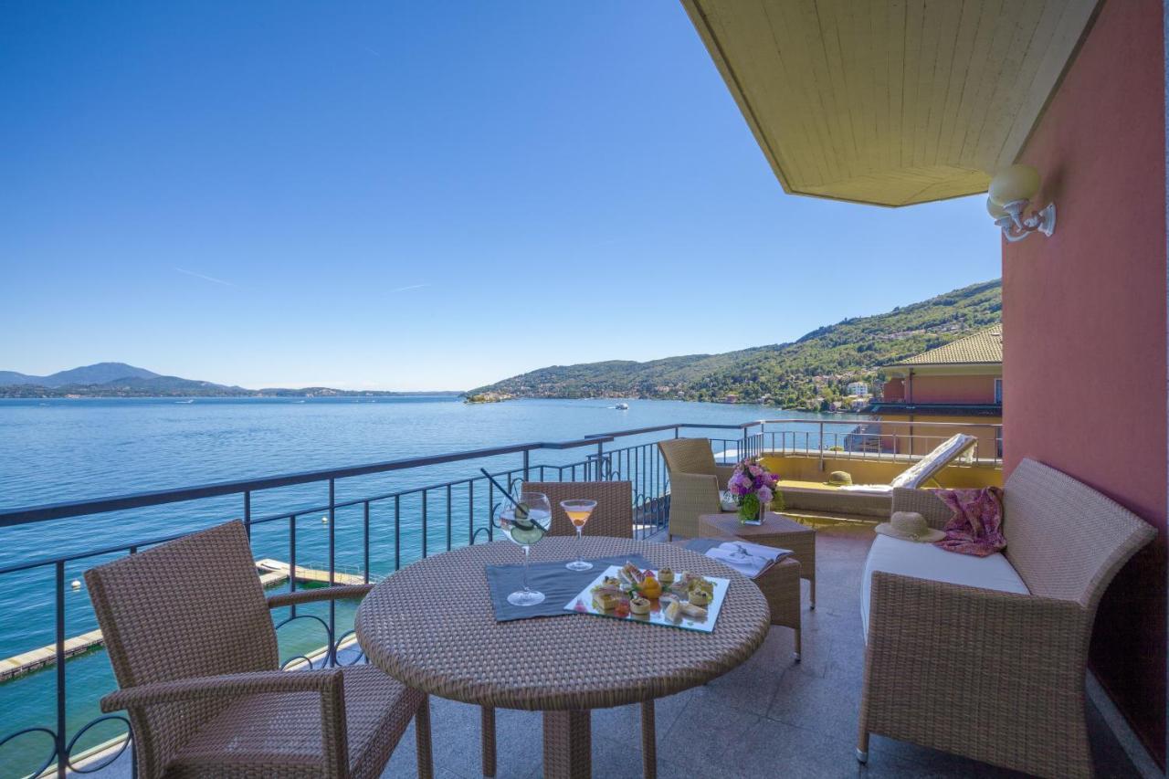Grand Hotel Dino Baveno Esterno foto