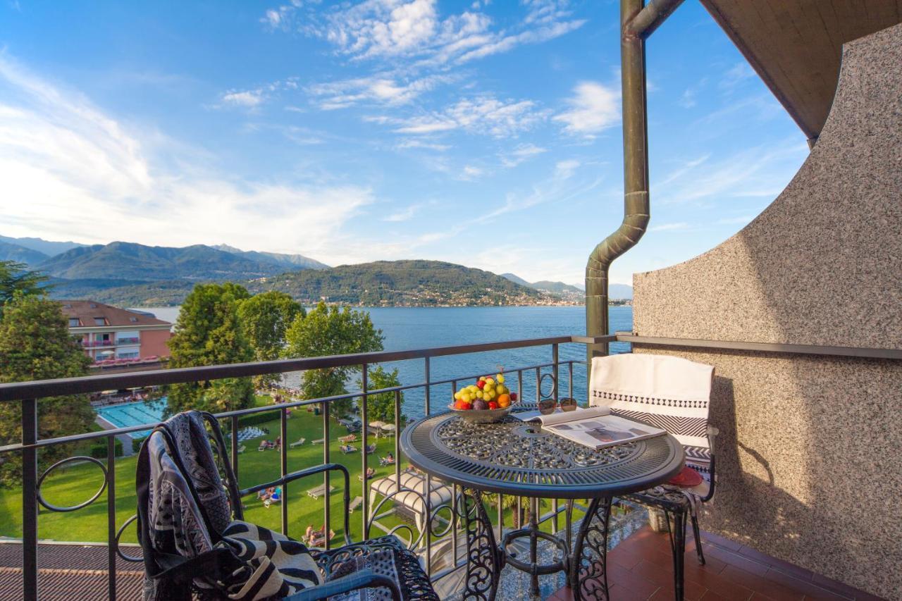 Grand Hotel Dino Baveno Esterno foto