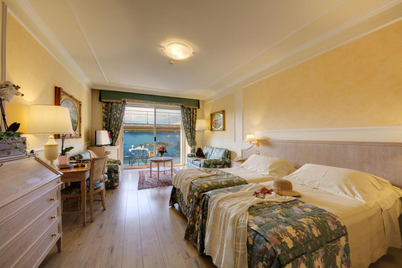 Grand Hotel Dino Baveno Esterno foto