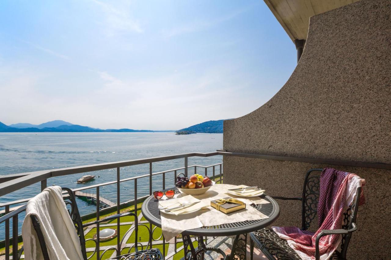 Grand Hotel Dino Baveno Esterno foto