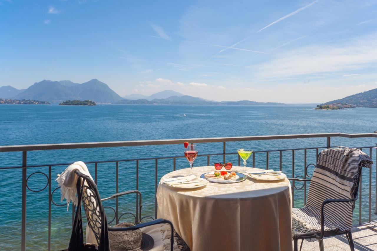 Grand Hotel Dino Baveno Esterno foto