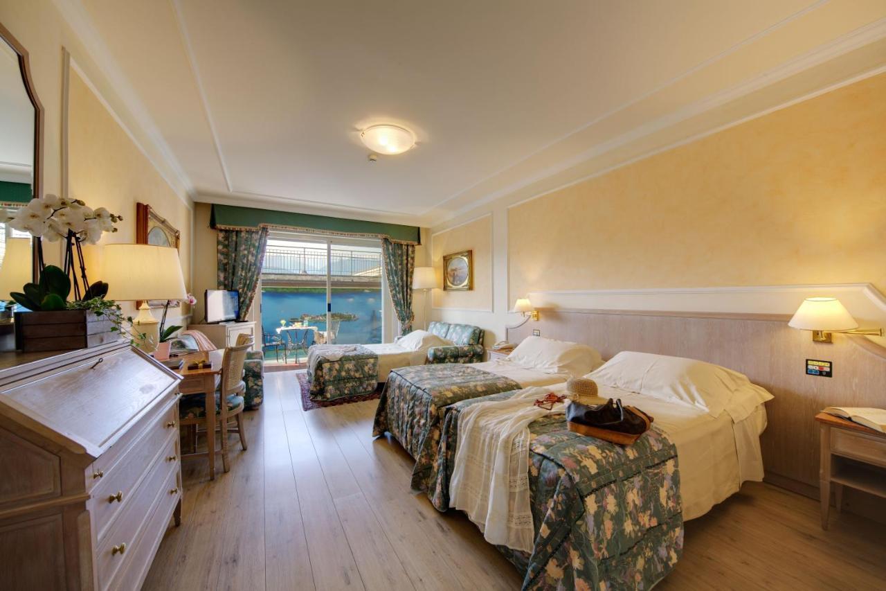 Grand Hotel Dino Baveno Esterno foto