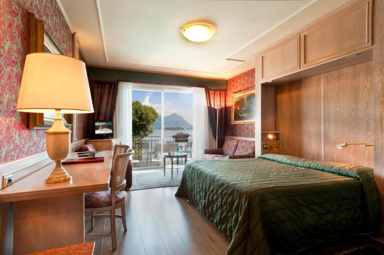 Grand Hotel Dino Baveno Esterno foto