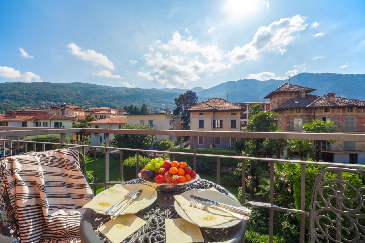 Grand Hotel Dino Baveno Esterno foto