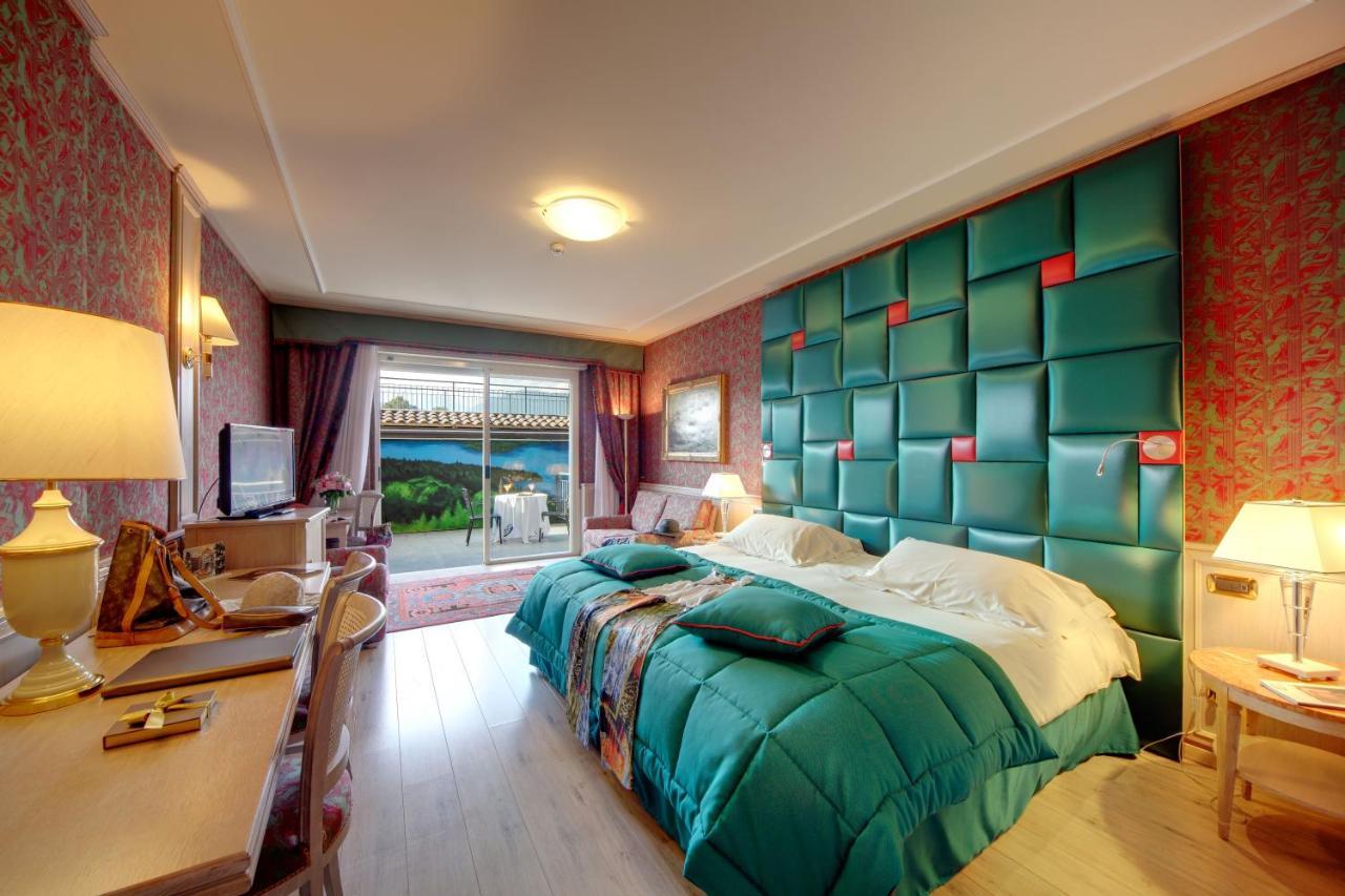 Grand Hotel Dino Baveno Esterno foto