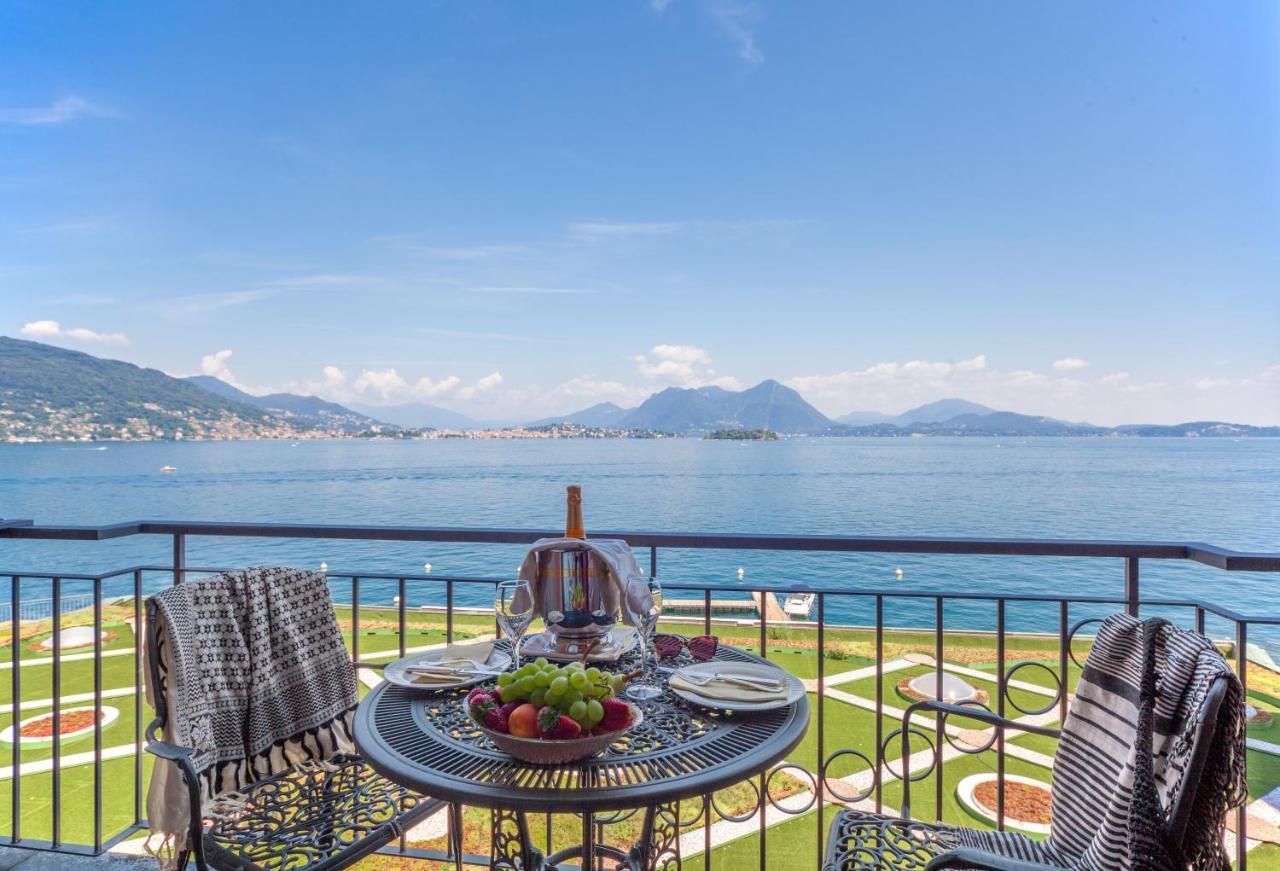 Grand Hotel Dino Baveno Esterno foto