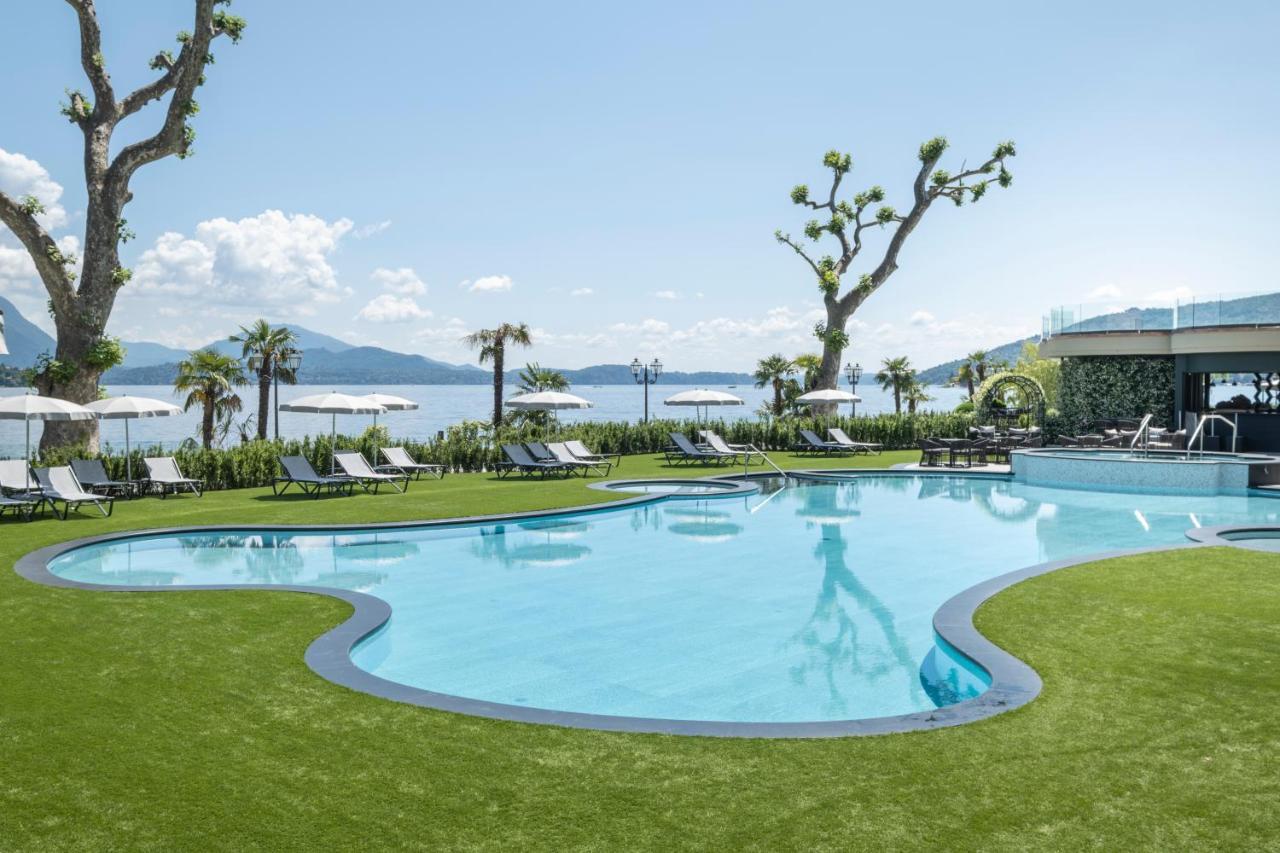 Grand Hotel Dino Baveno Esterno foto