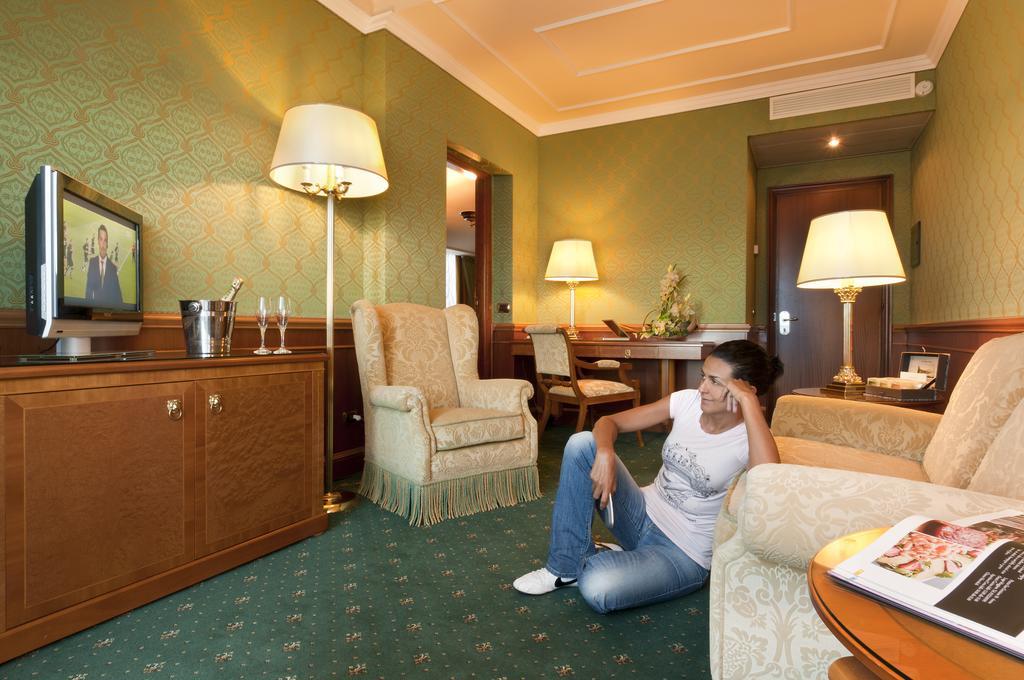 Grand Hotel Dino Baveno Esterno foto