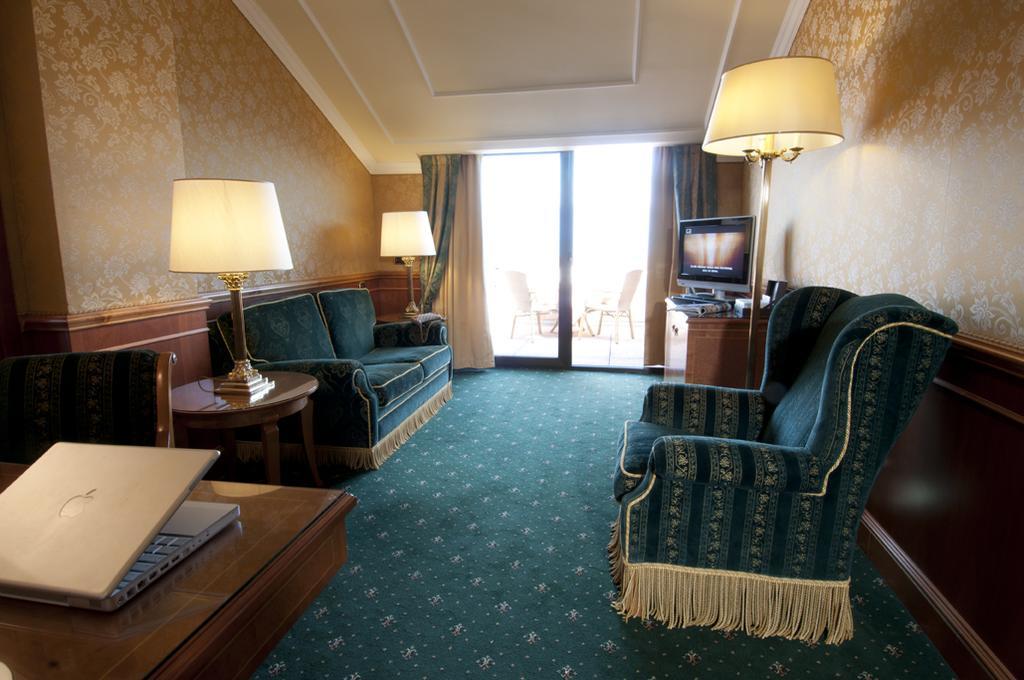 Grand Hotel Dino Baveno Esterno foto