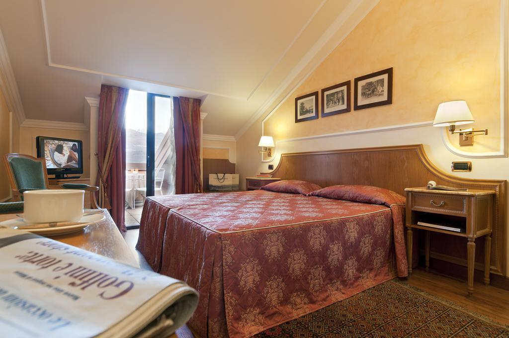 Grand Hotel Dino Baveno Esterno foto