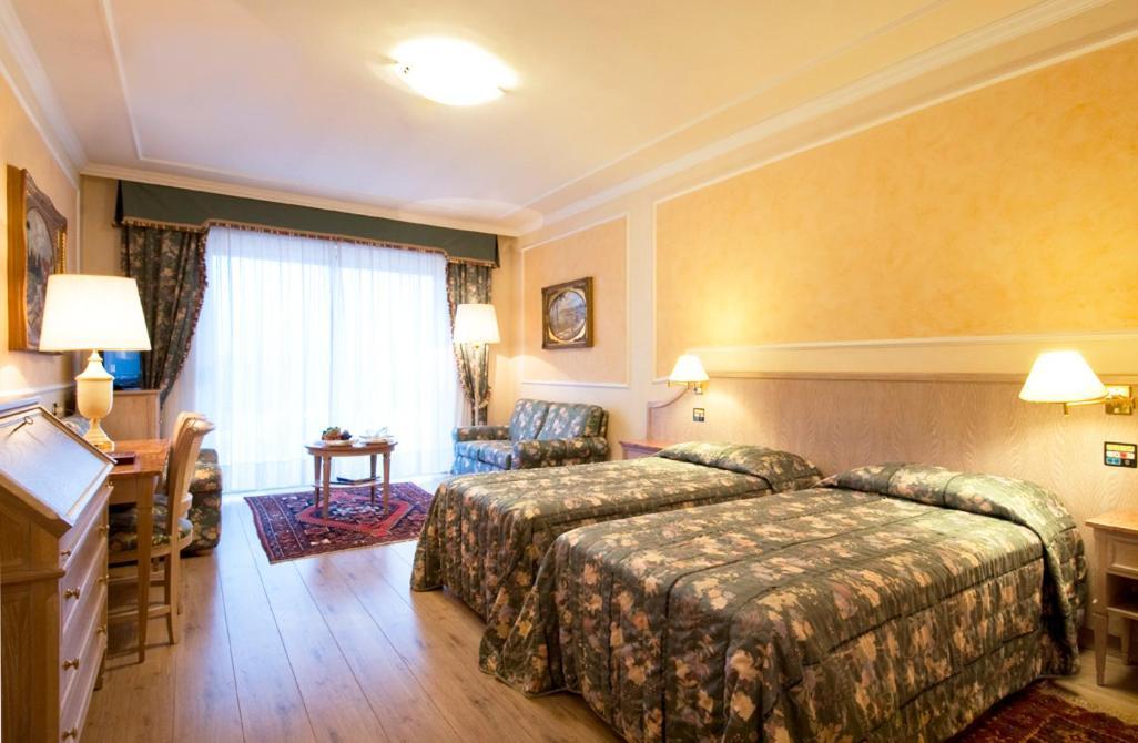 Grand Hotel Dino Baveno Esterno foto