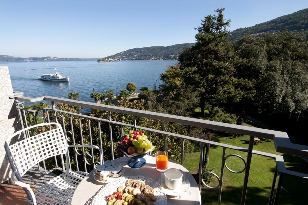 Grand Hotel Dino Baveno Esterno foto