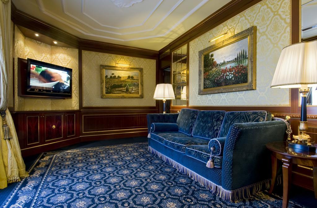 Grand Hotel Dino Baveno Esterno foto