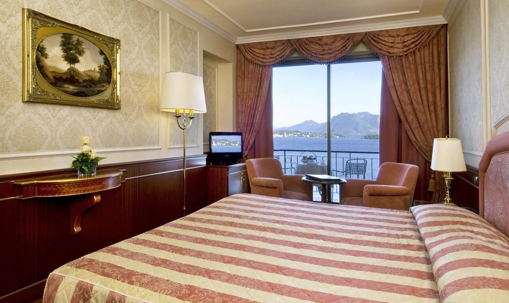Grand Hotel Dino Baveno Esterno foto