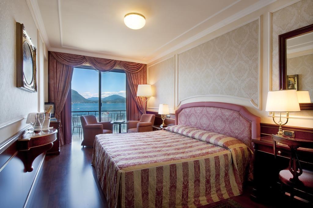 Grand Hotel Dino Baveno Esterno foto
