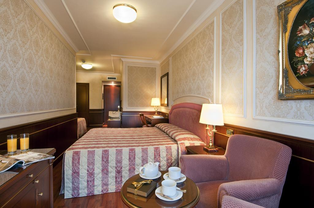 Grand Hotel Dino Baveno Esterno foto