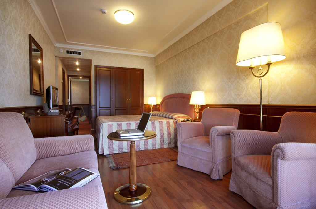 Grand Hotel Dino Baveno Esterno foto