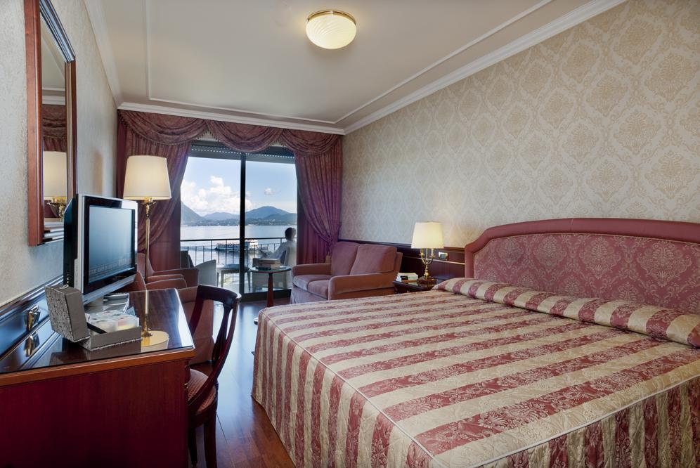 Grand Hotel Dino Baveno Esterno foto