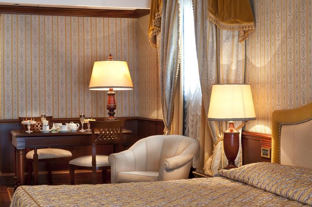 Grand Hotel Dino Baveno Esterno foto