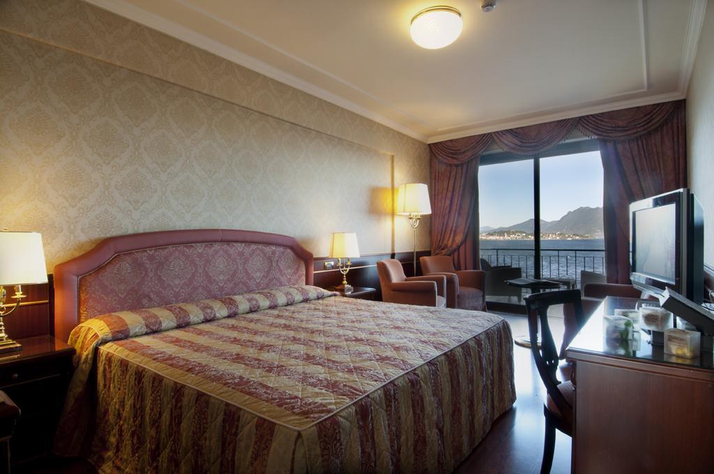 Grand Hotel Dino Baveno Esterno foto