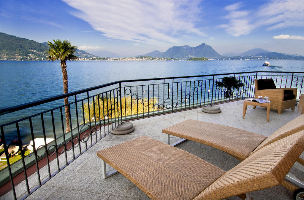 Grand Hotel Dino Baveno Esterno foto