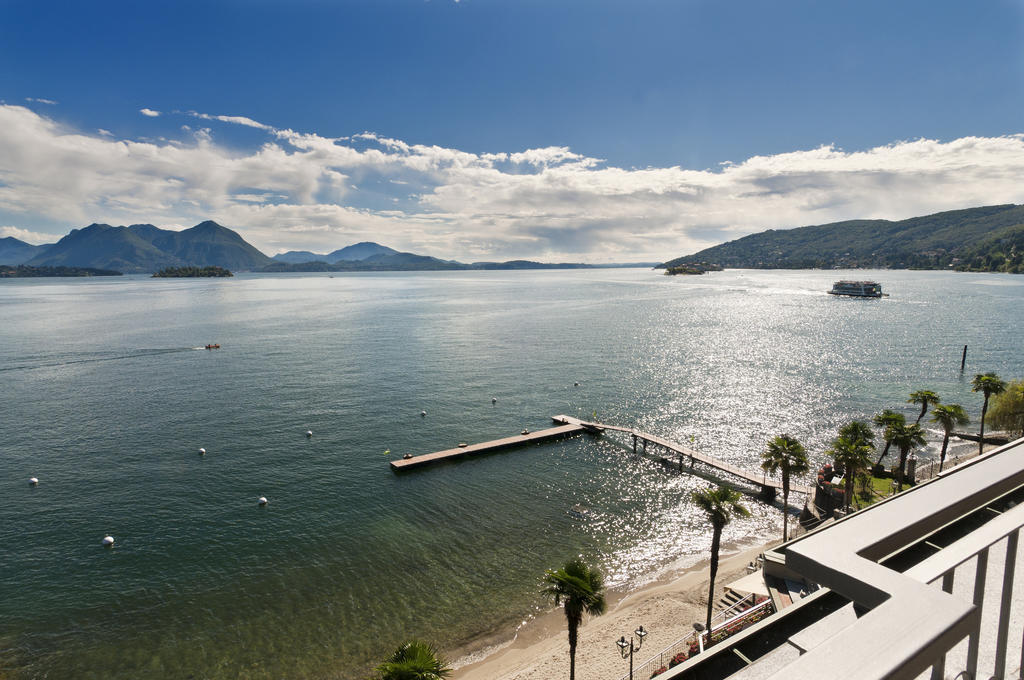 Grand Hotel Dino Baveno Esterno foto